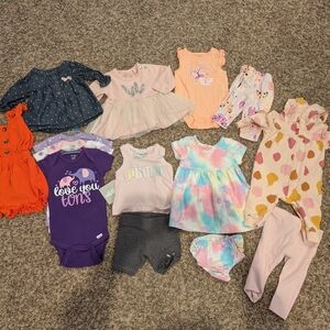 3-6M Baby Clothing Bundle